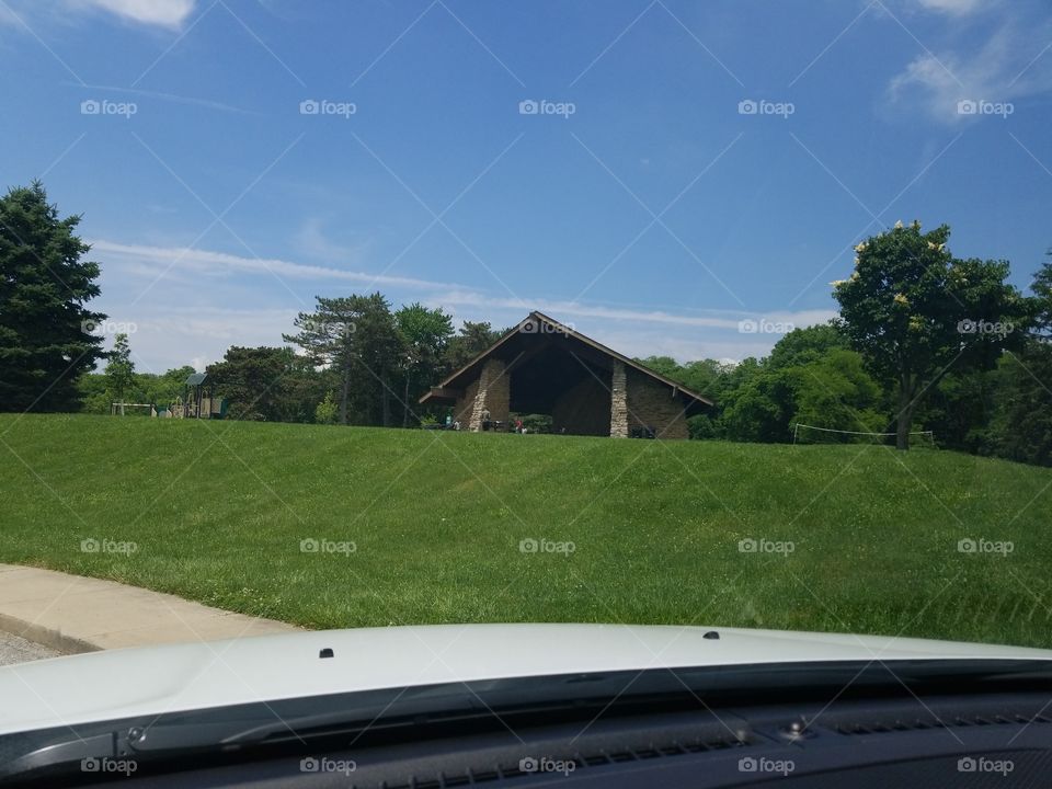 Park in Cincinnati