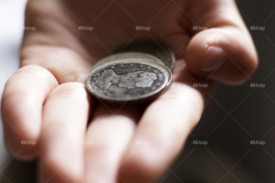 Circles (Old coins)