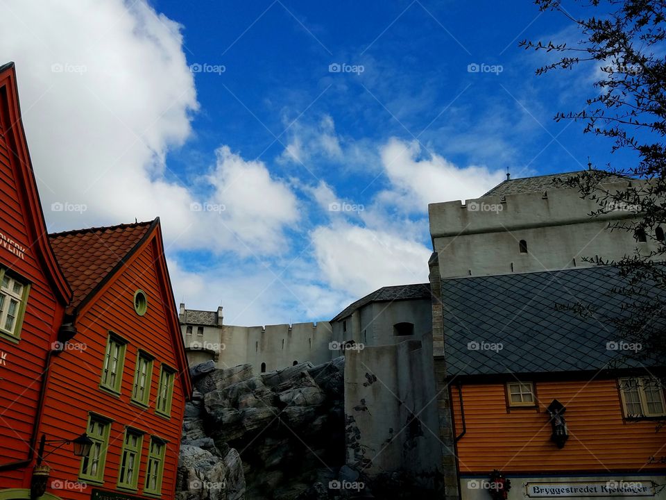 No Person, Architecture, House, Building, Travel