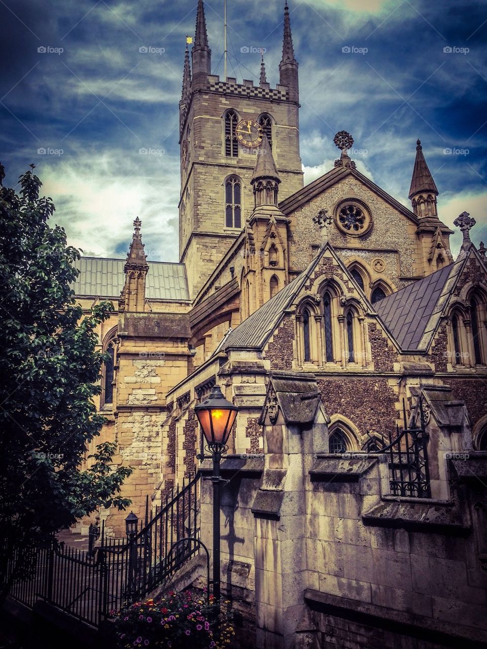 London church
