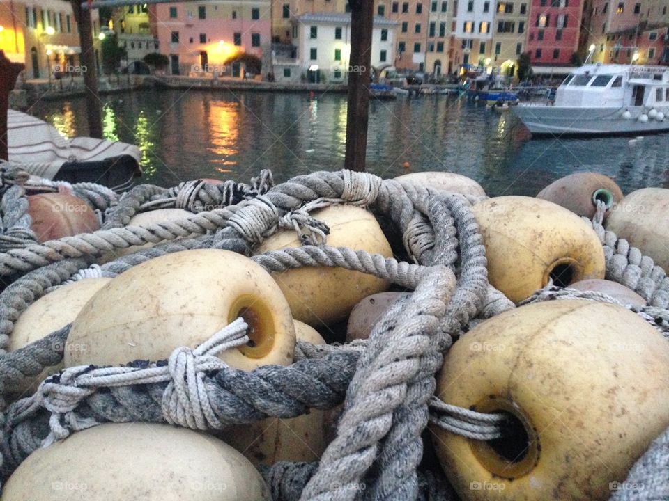 Camogli Liguria Italia
