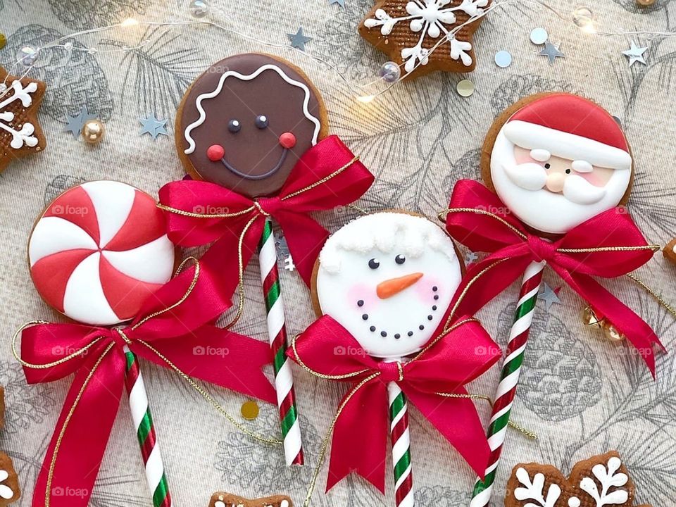 сладкие подарки