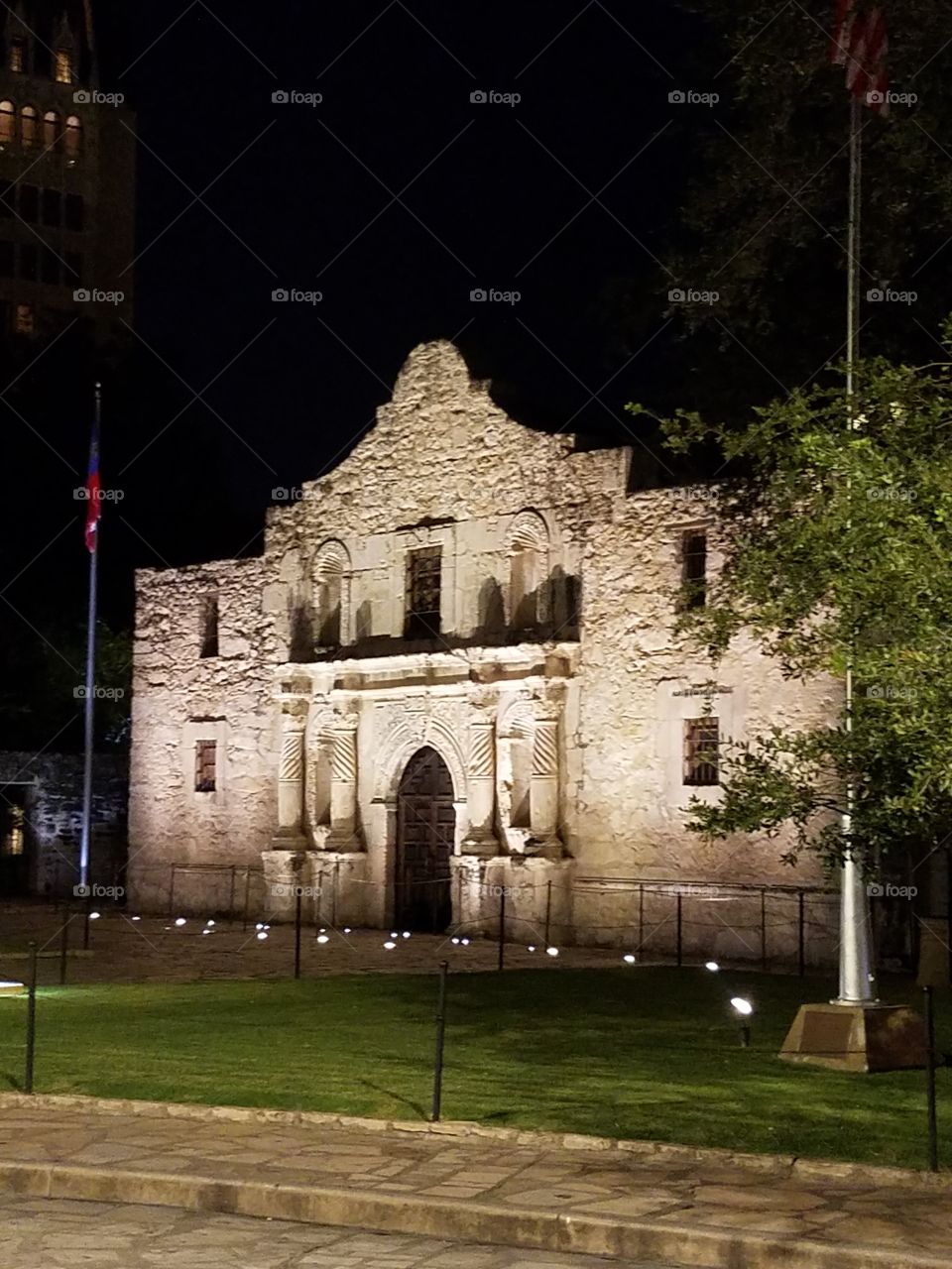 Alamo San Antonio Downtown