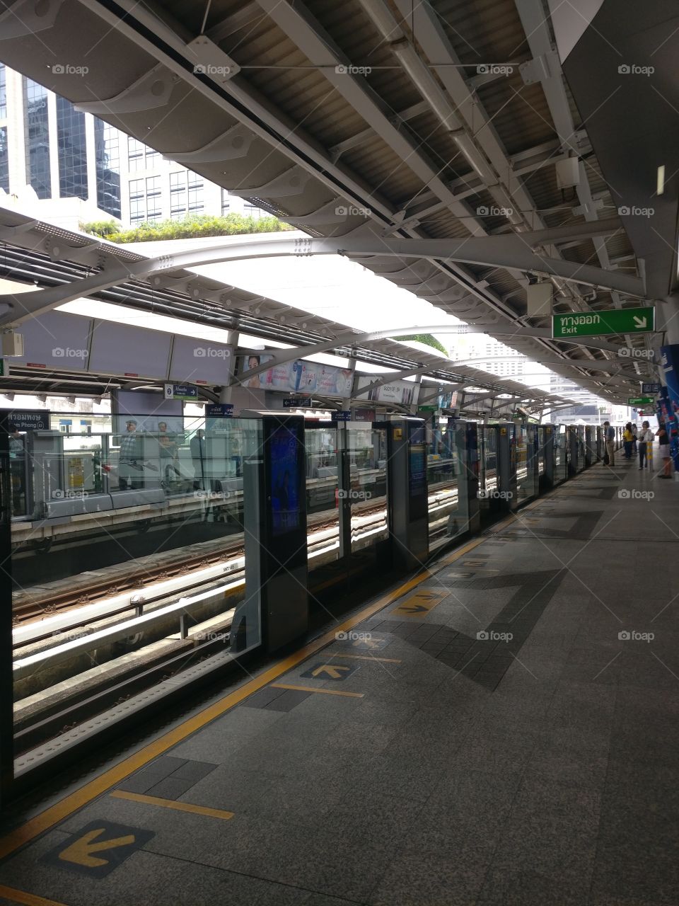 SkyTrain