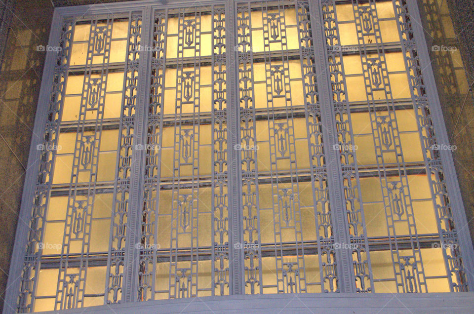 design windows. walking through nashville