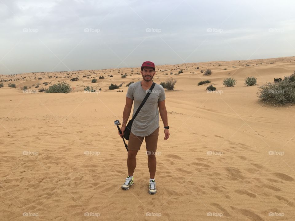 Desert Safari Dubai 2016