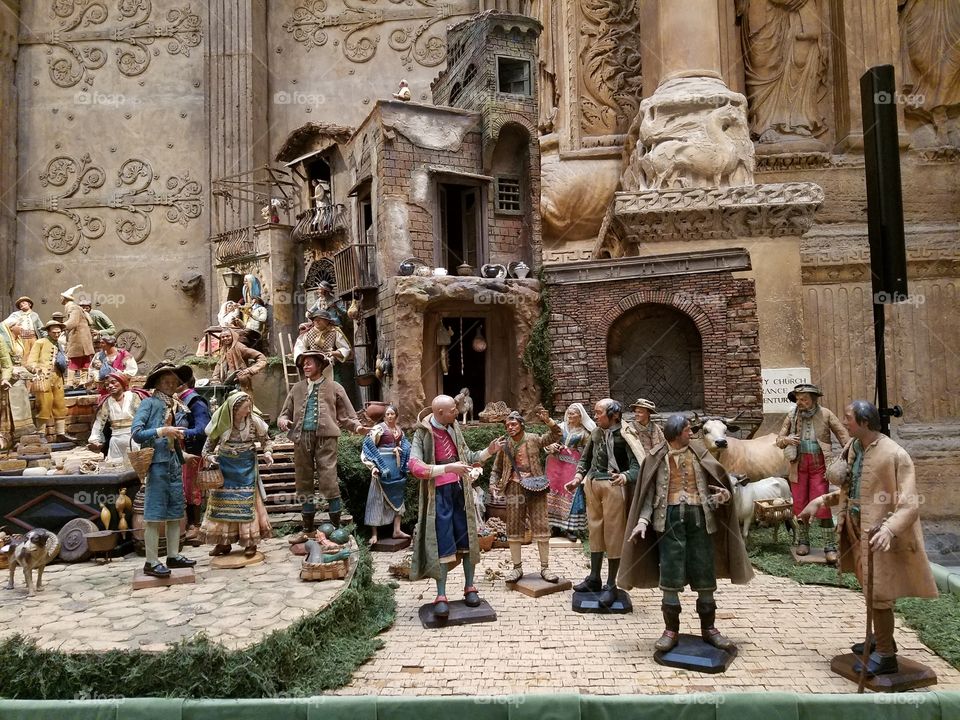 Presepi display part 5