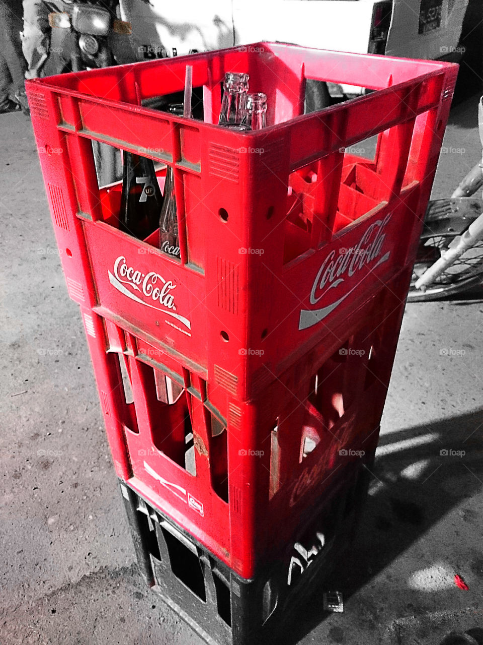 Coca-Cola. Coca-Cola 
