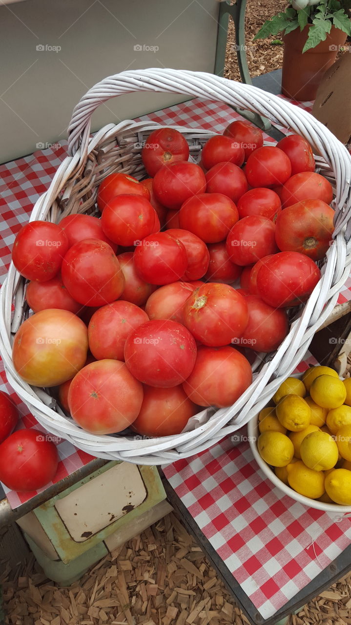 tomato basket