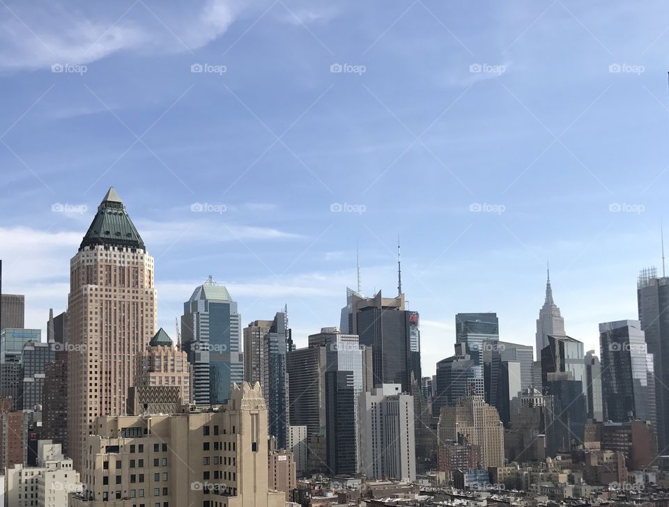 NYC Views