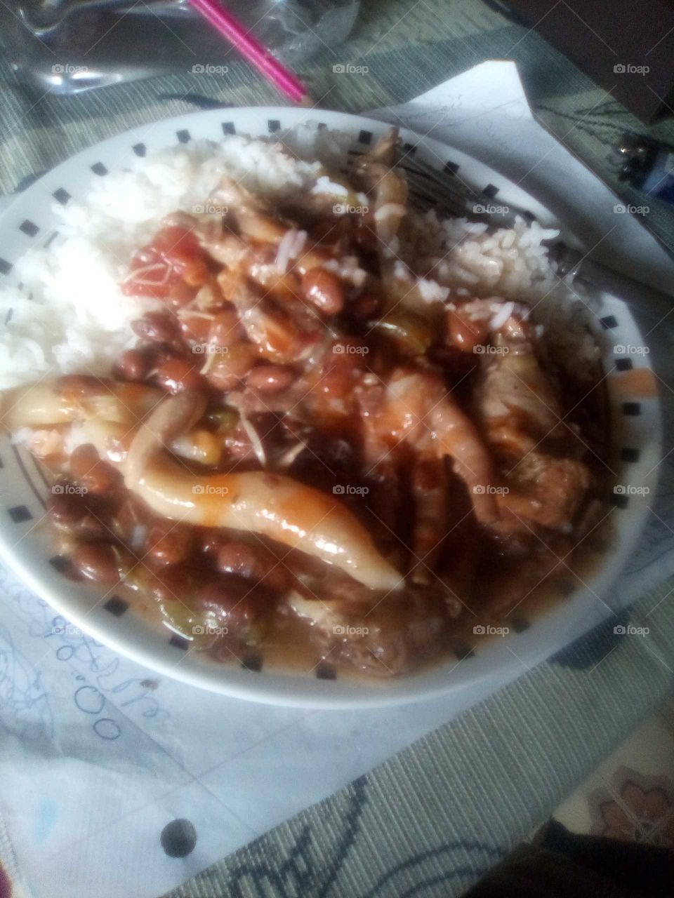 this meal  was very delicious to eat just taste . the dish you or looking at  was.cook to day .