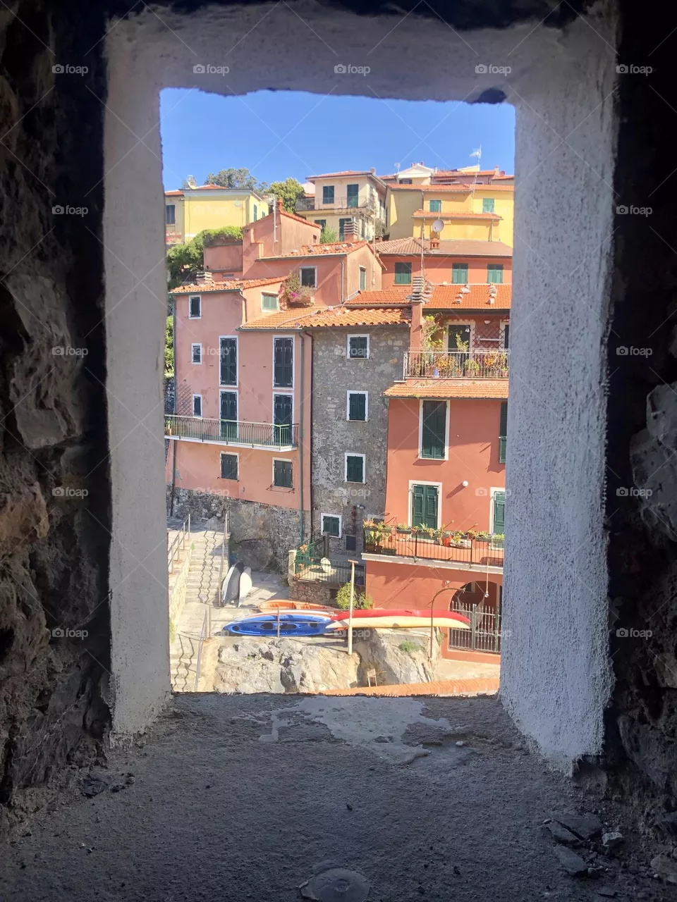Liguria , Italy 
