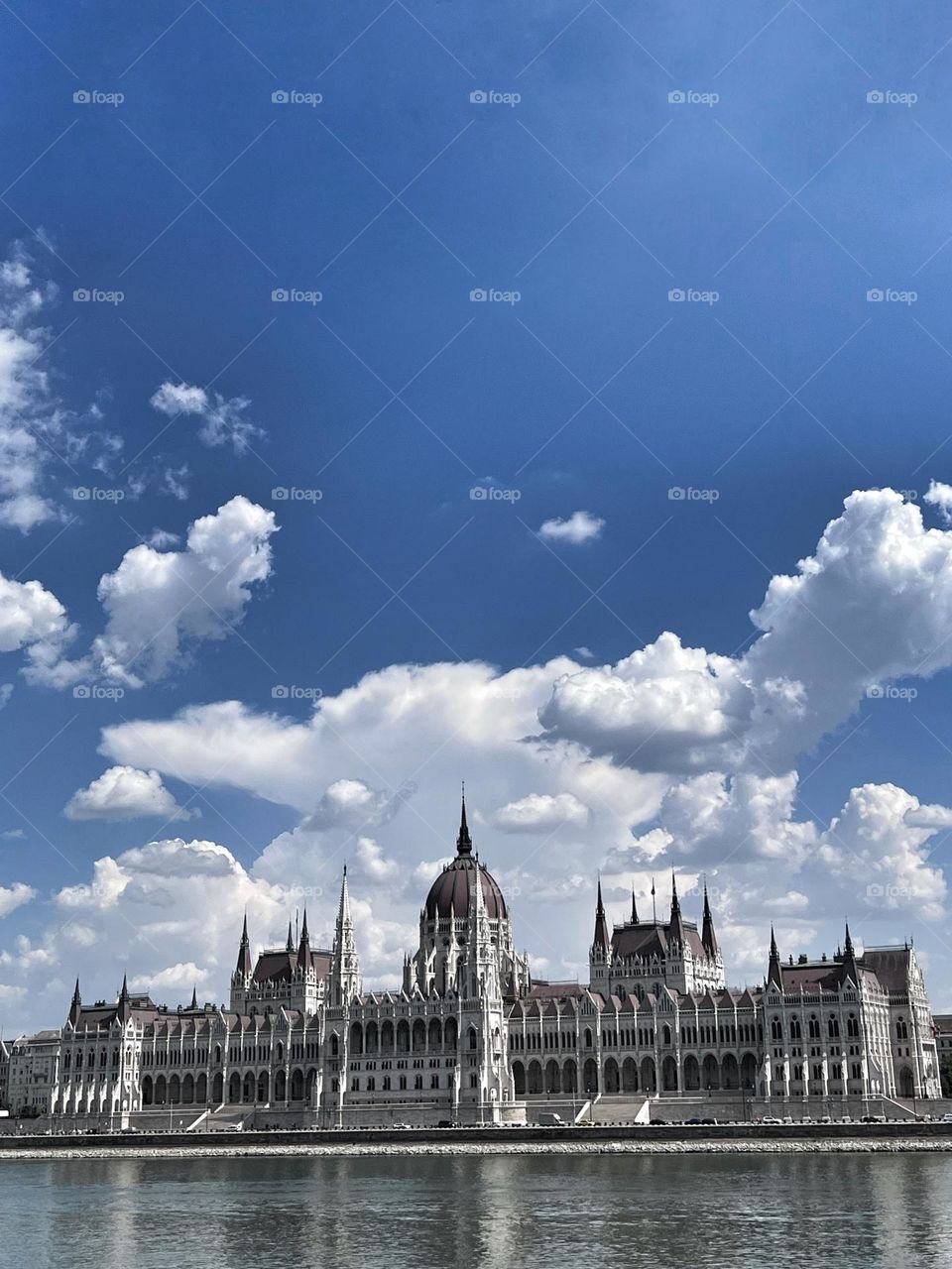 Parliament Budapest