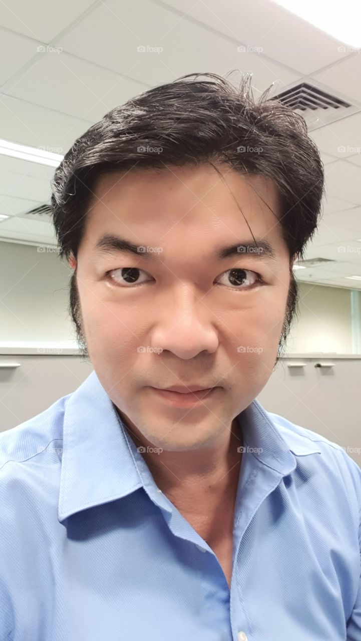 look at those pretty eyes