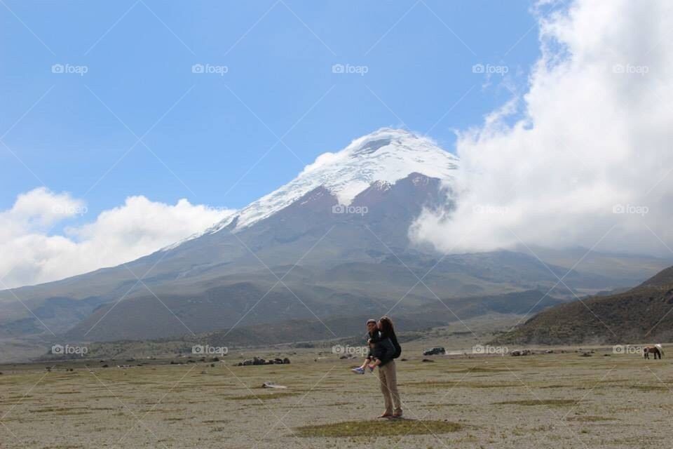 Cotopaxi 