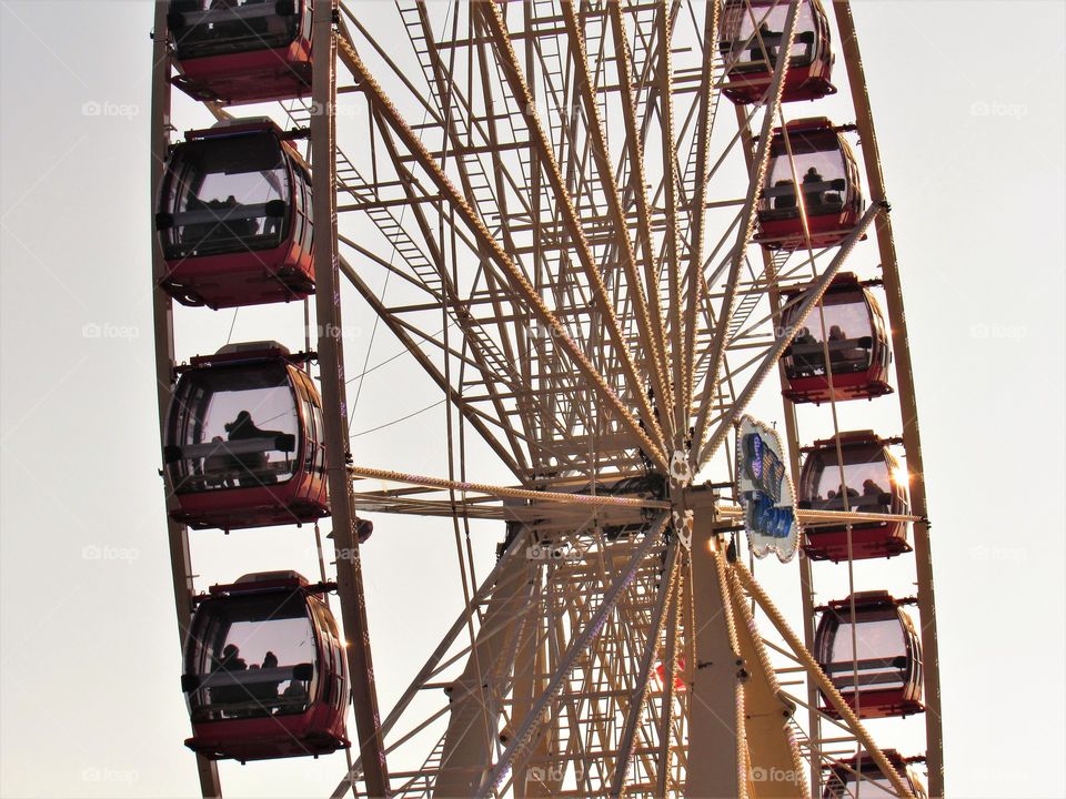 Ferris wheel