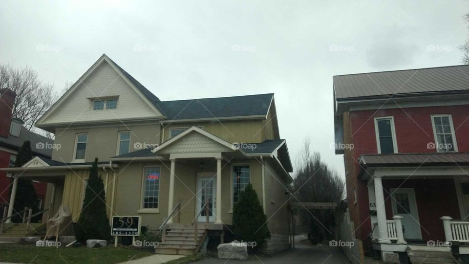 Home, House, No Person, Architecture, Building