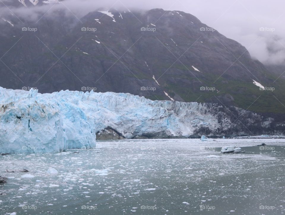 Glaciers in Alaska 005