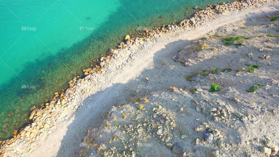 Water, No Person, Sea, Seashore, Beach