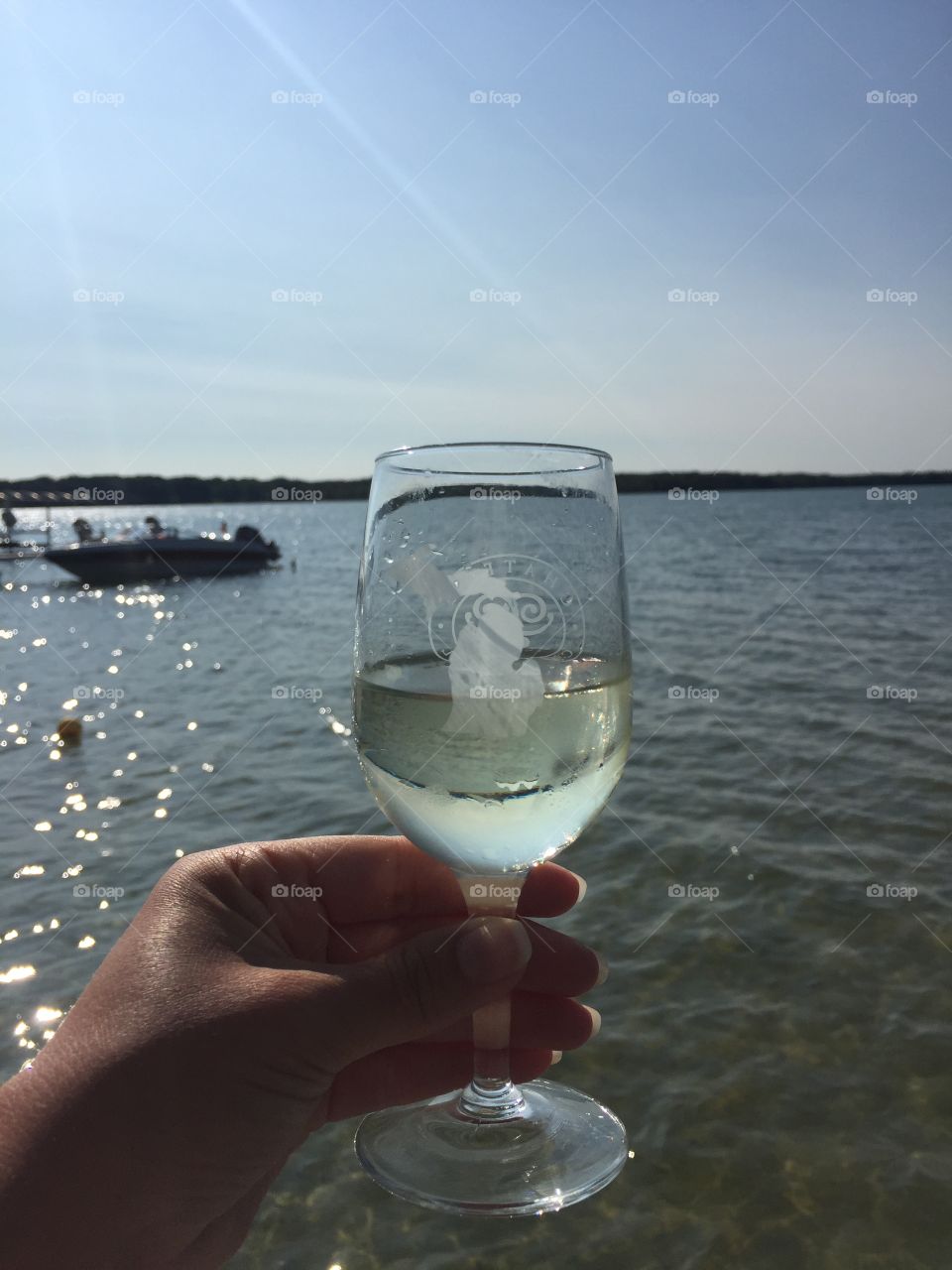 Pure Michigan. Traverse city wine 