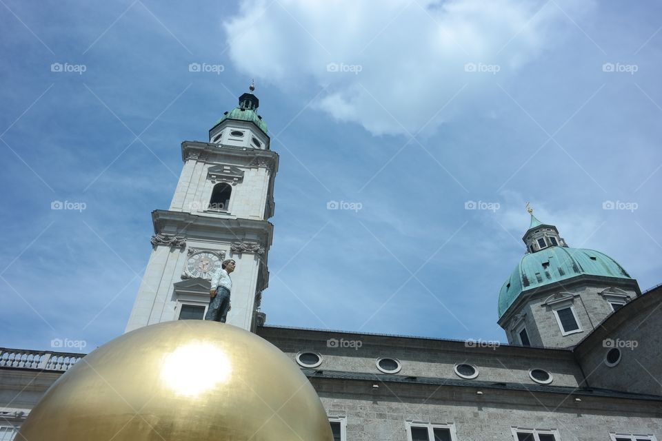 Salzburger dom