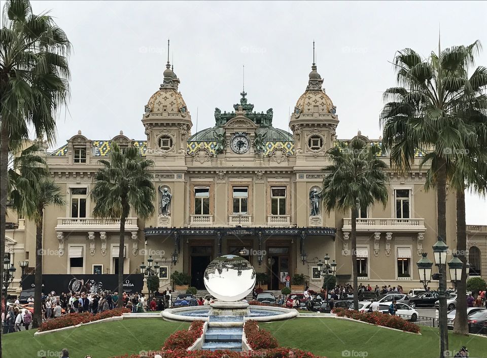 Monte Carlo 
