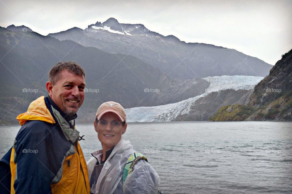 Mendenhall Glacier