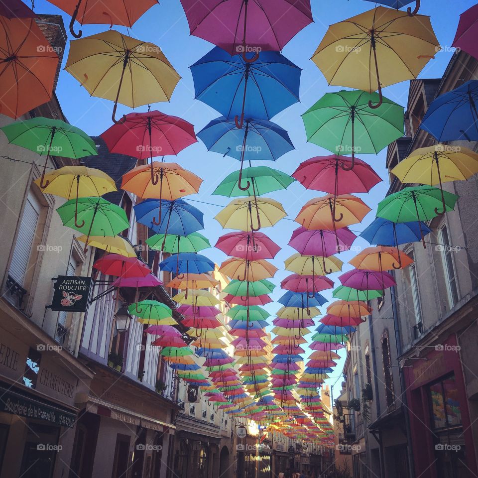 La Ferté Bernard Centre Ville