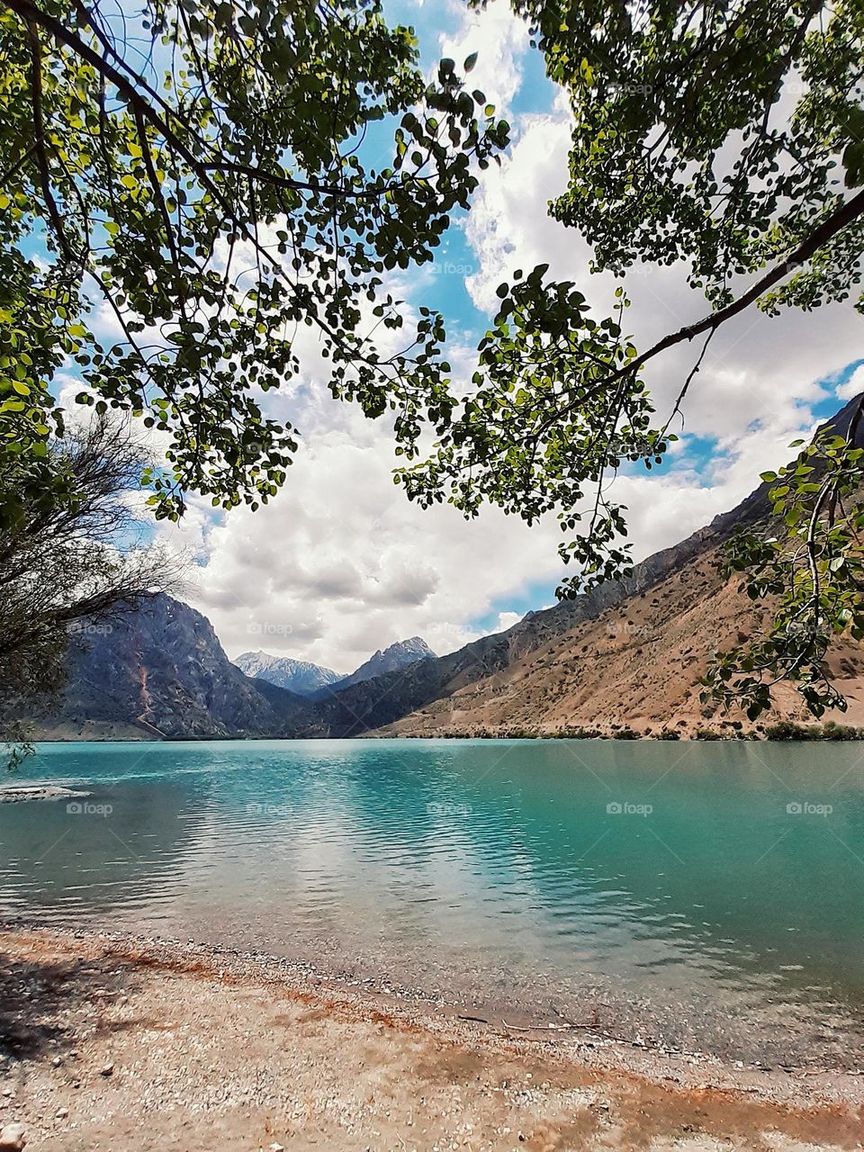 Another pretty sight from Tajikstan ❤