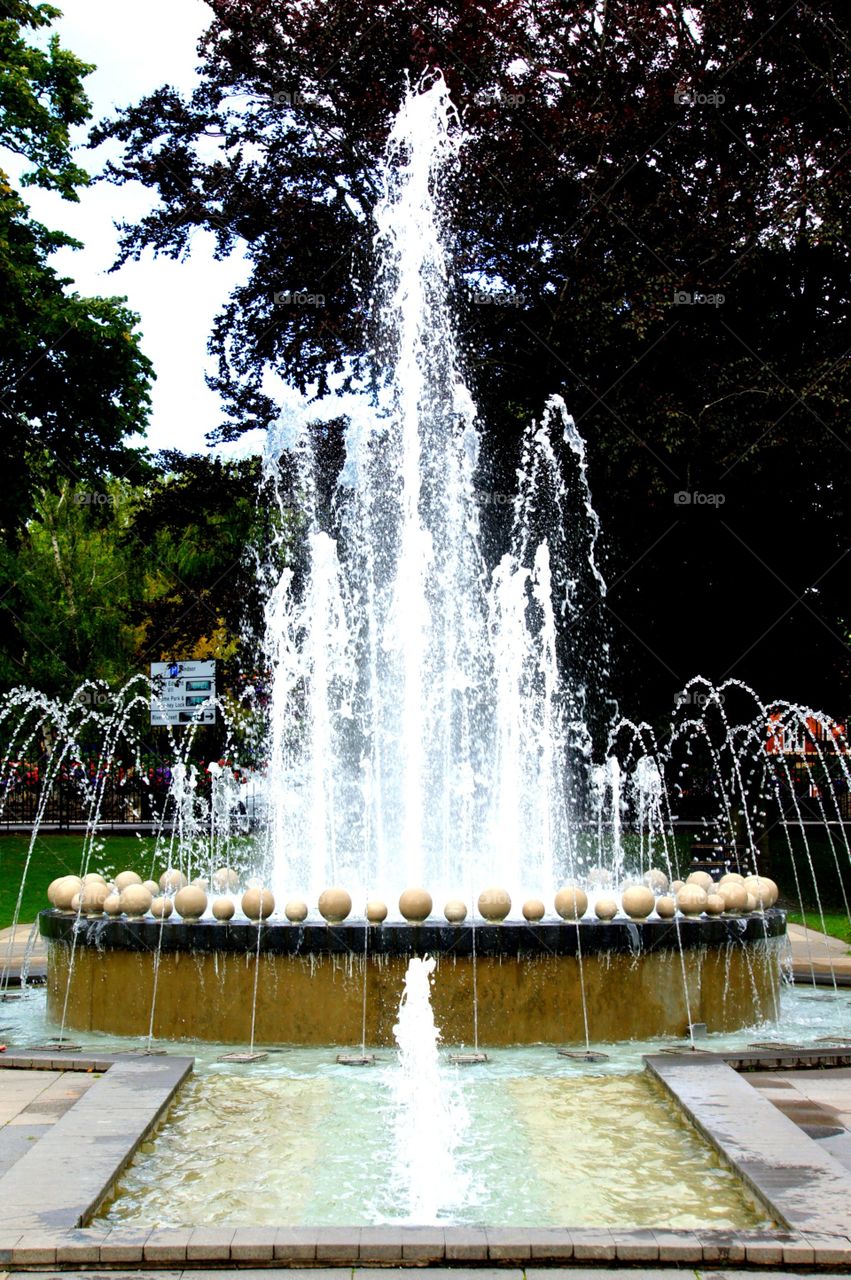 Fountain 