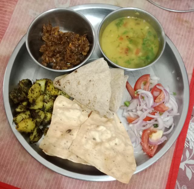 indian food