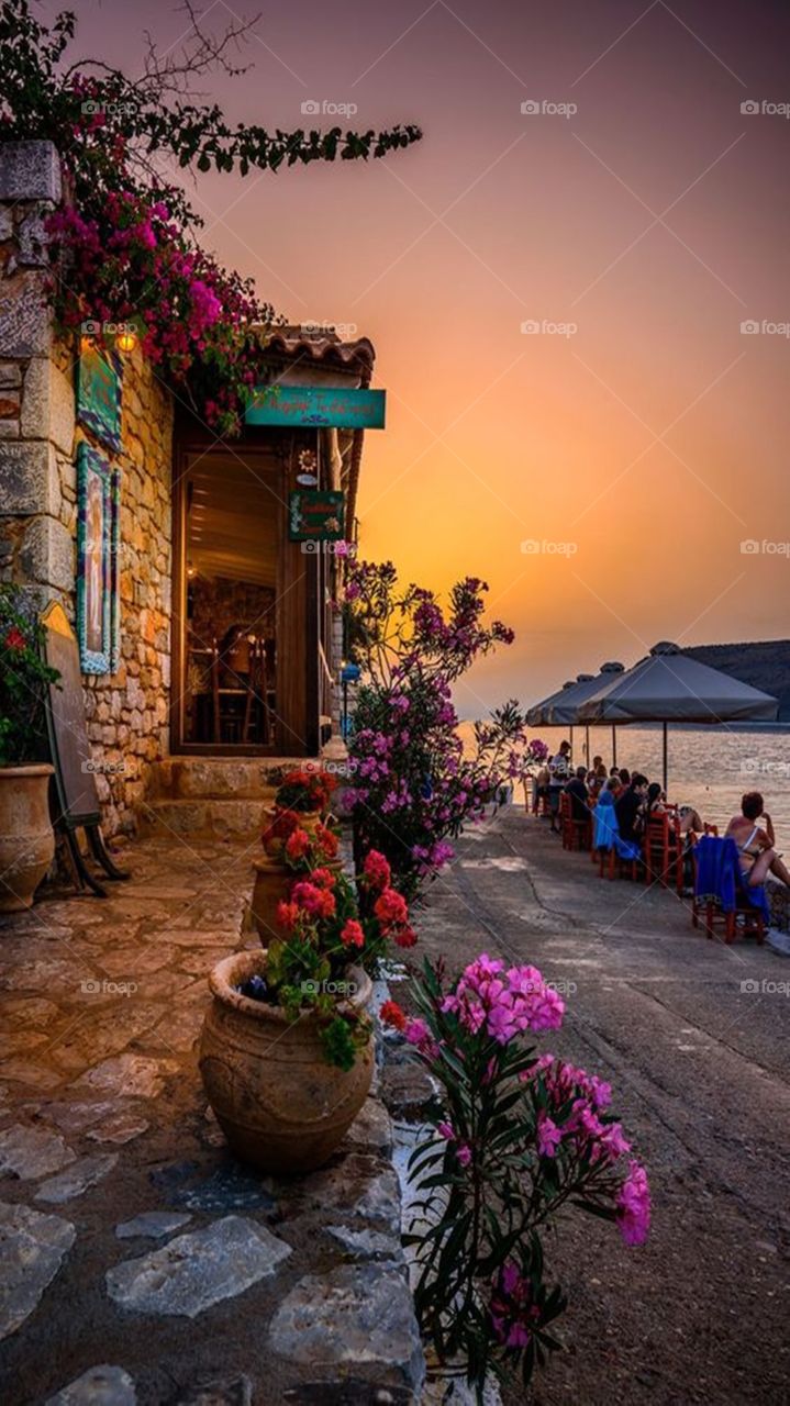 A place where everyone want to go