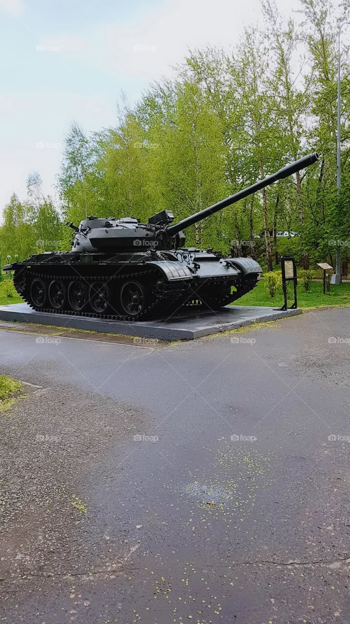 tank