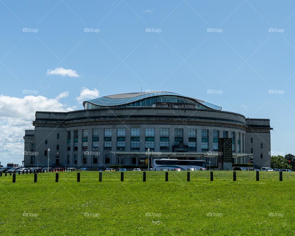 Museum in New Zealand
