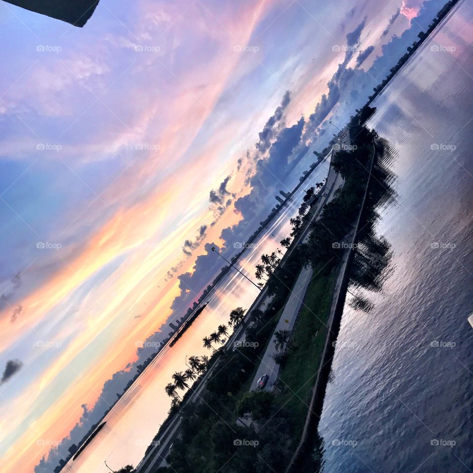 Miami Morning