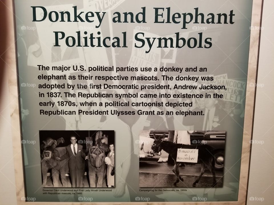 party symbols