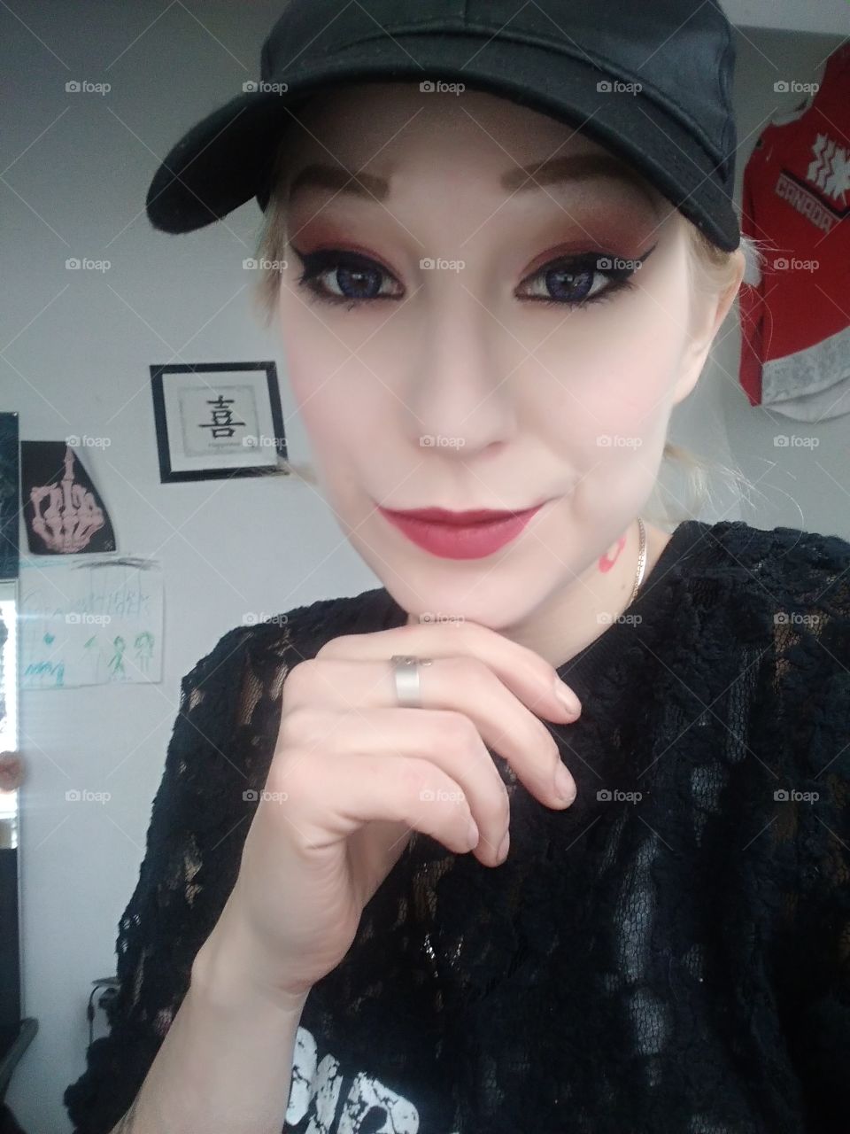 After all I've said please don't forget