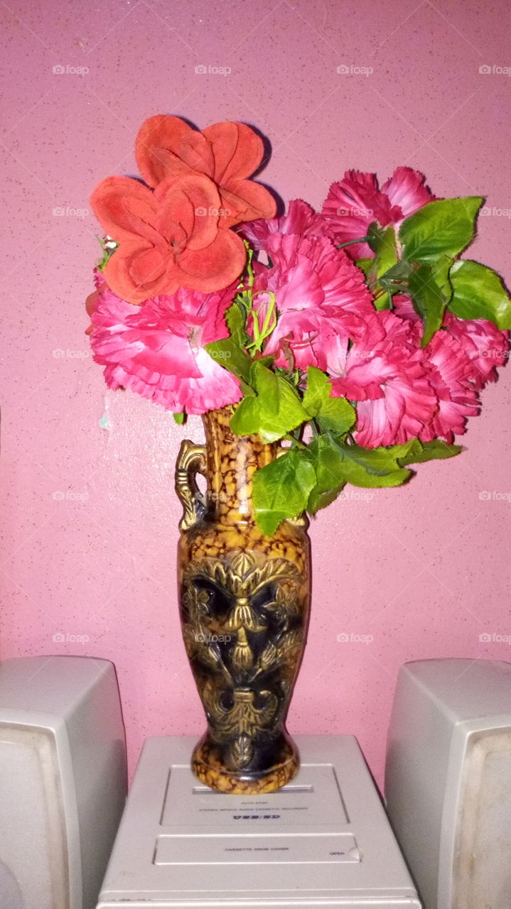 vase fleur