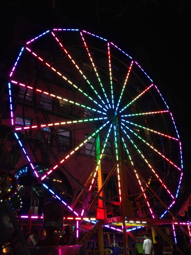 Ferris Wheel 
