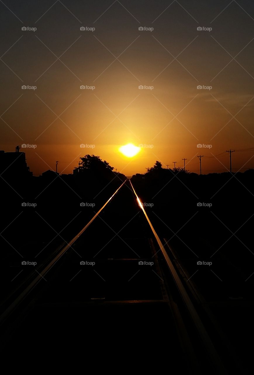 sunrise rails