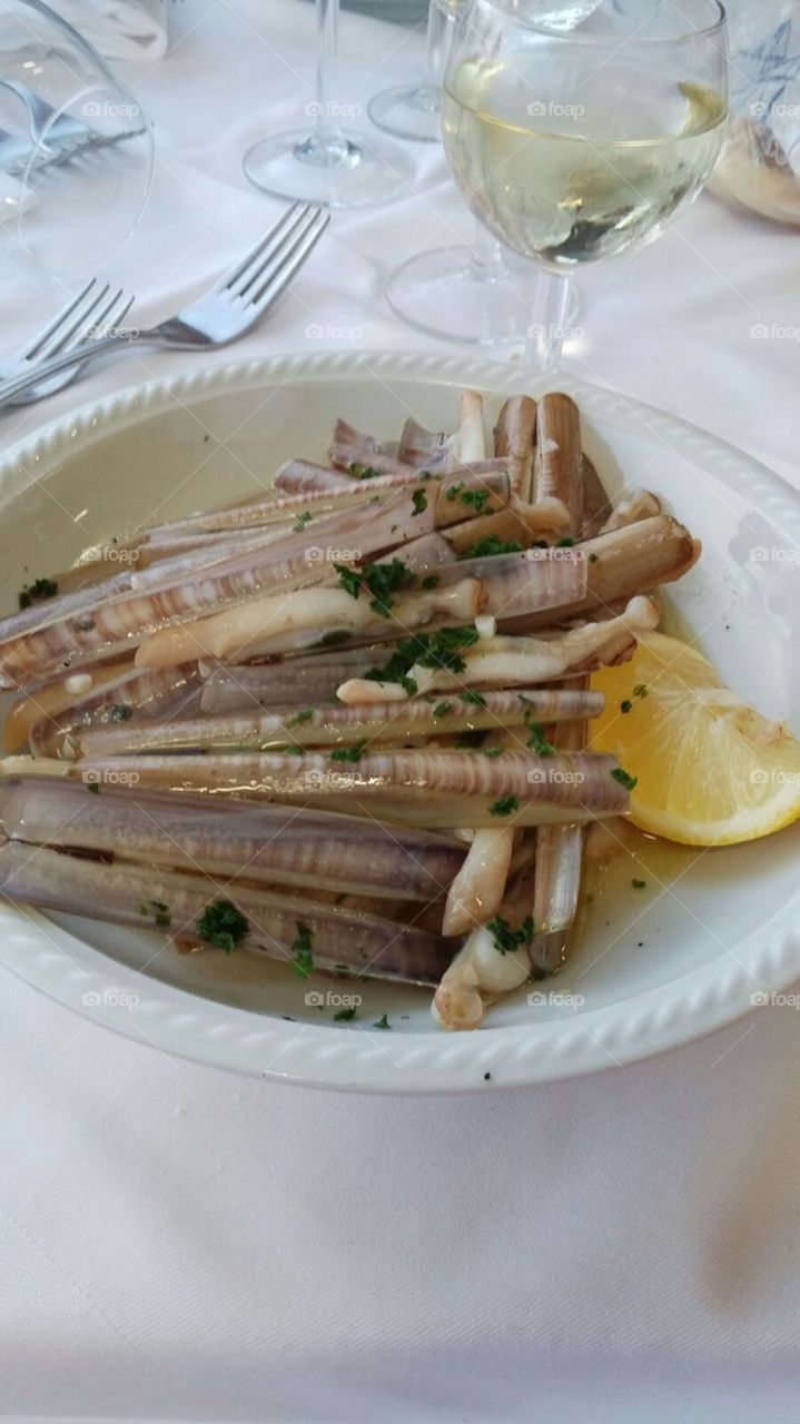Italian fish