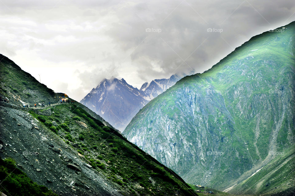 amarnath Himalaya