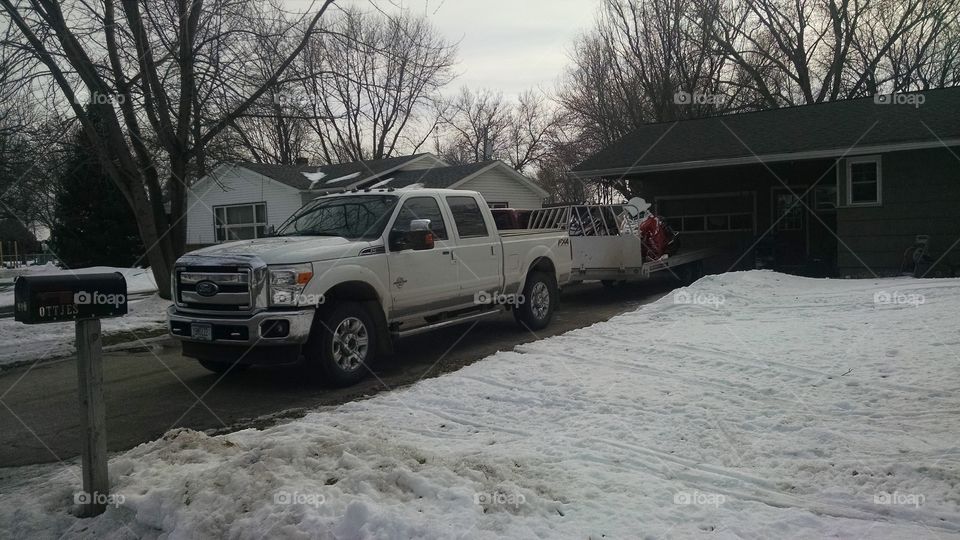 Winter, Snow, Vehicle, Car, Storm