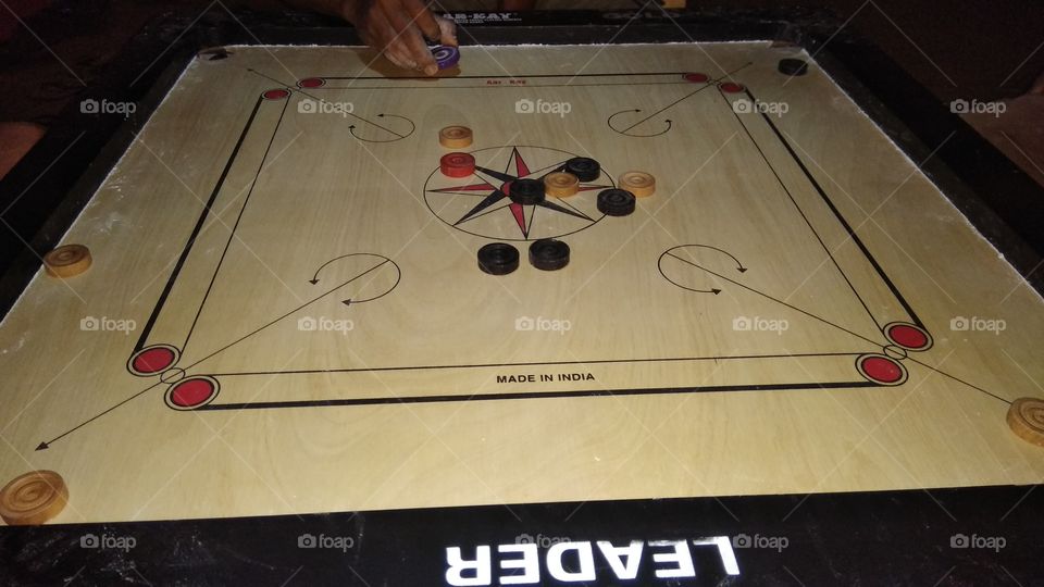 carrom