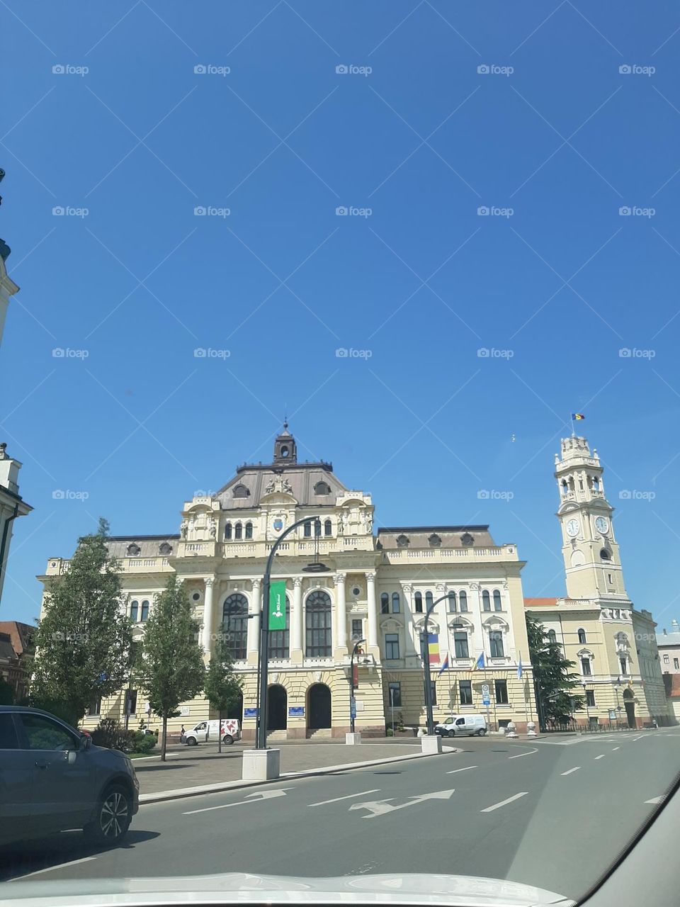 Beauty architecture and sky