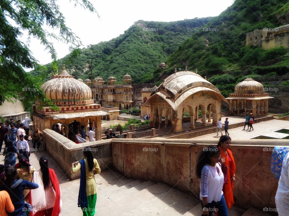 भारत की ऐतिहासिक वास्तुकला