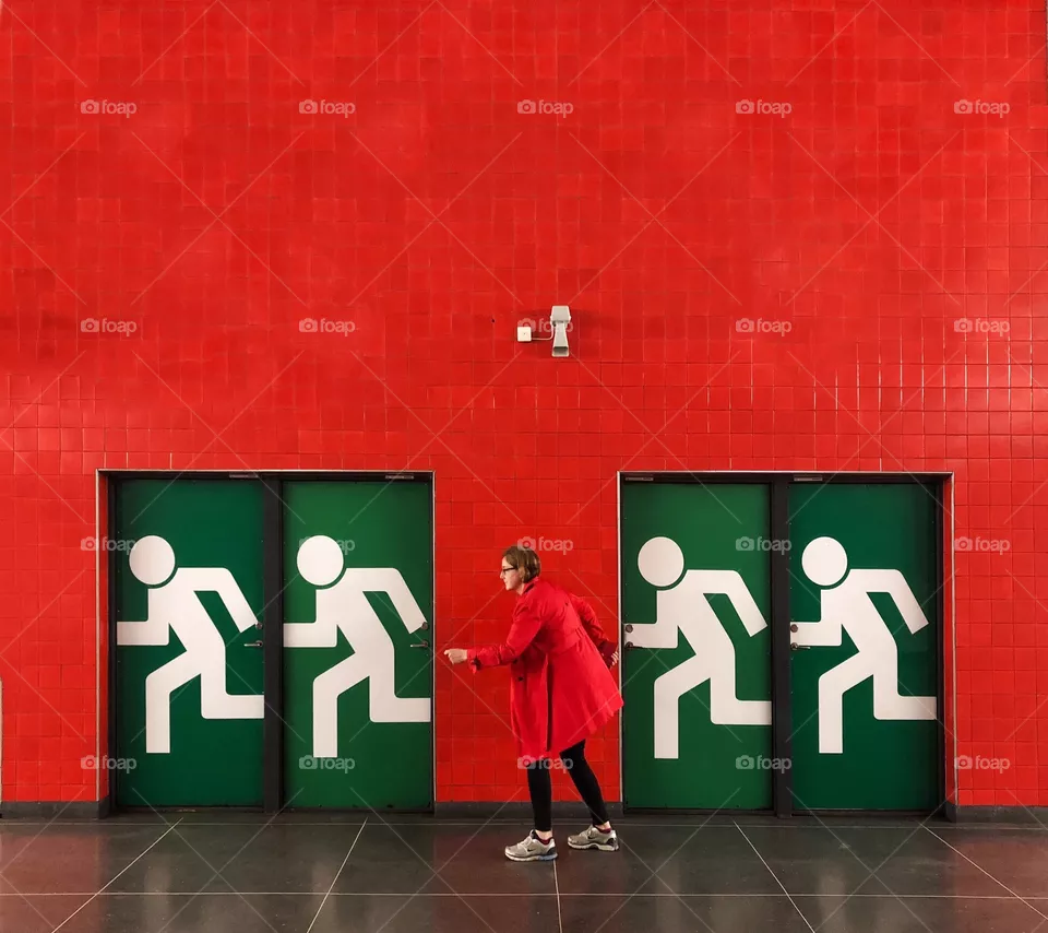 Red