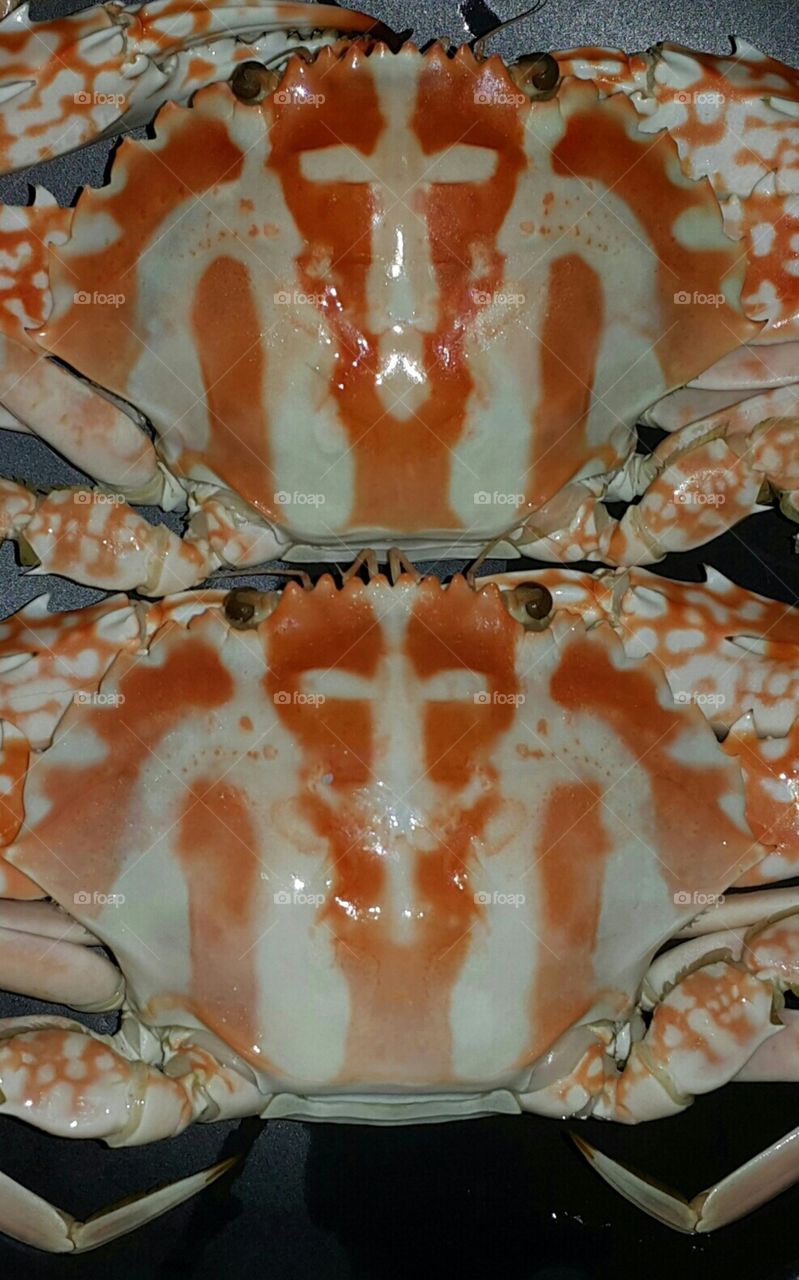 Crabs