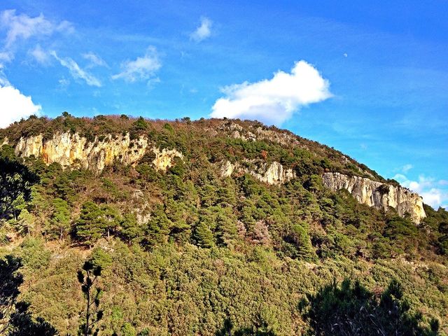 Cliff