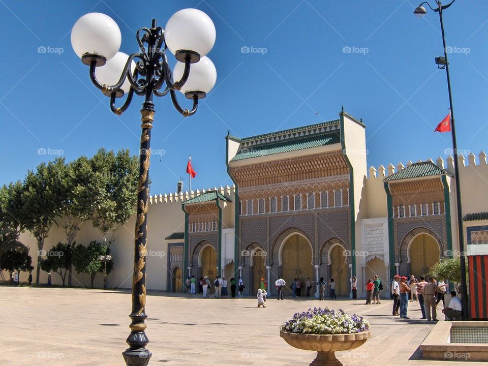 Monument - Morocco